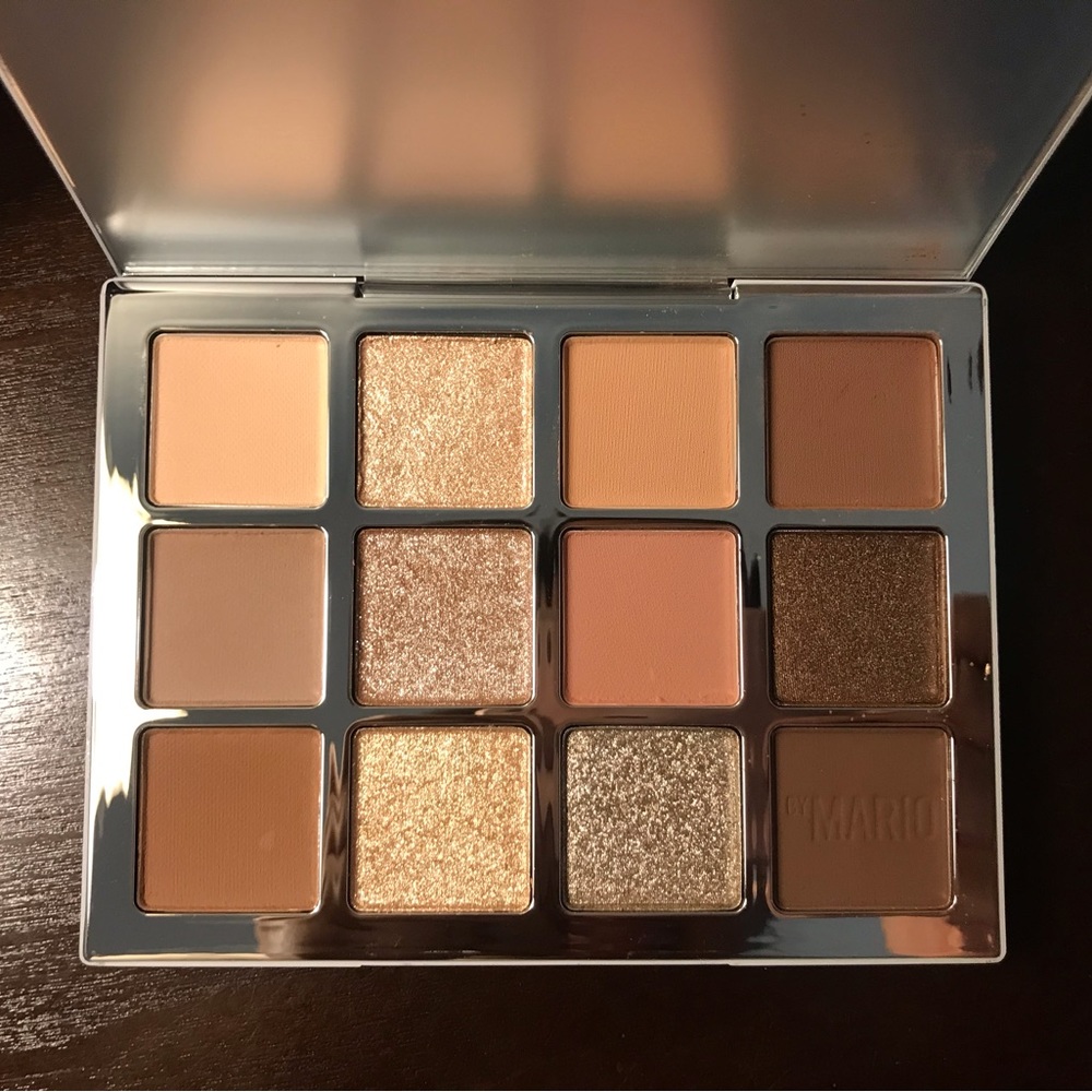 MAKE UP BY MARIO Ethereal Eyes Eyeshadow Palette NEW LIMITED EDITION